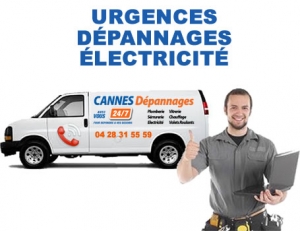 Electricien Cannes