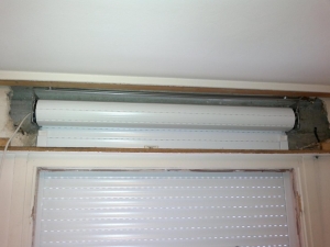 Problème Volet Roulant Le Riou - Cannes 06400